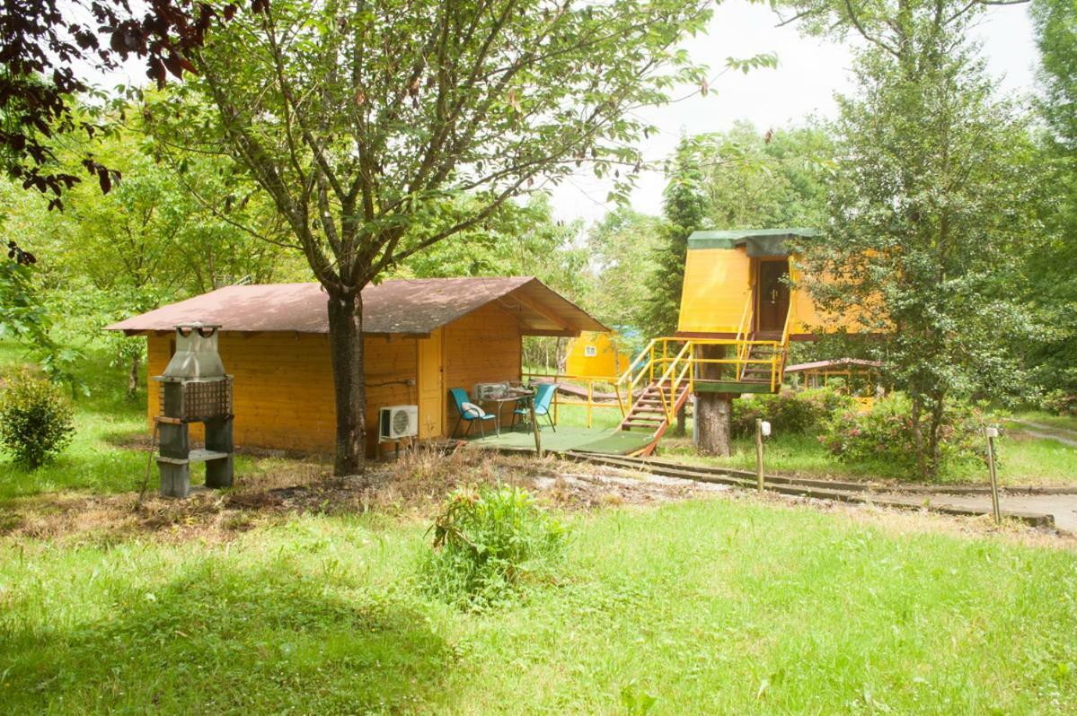 Cabanas Alonos Sociedad Limitada Exterior photo